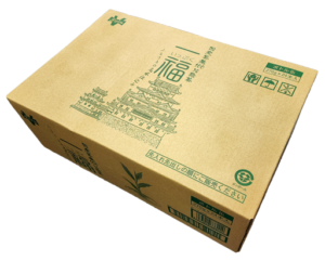 緑茶 一福（姫路城） 24本入りケース